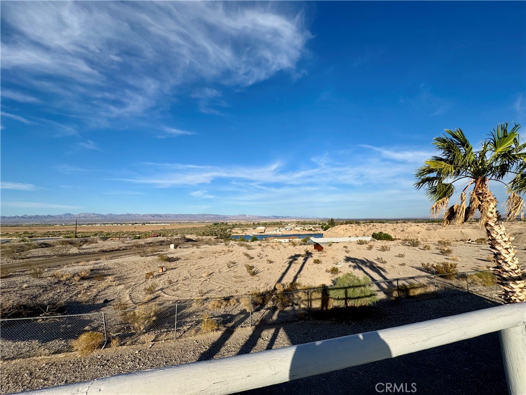 3770 Turtle Beach Circle Needles, CA 92363 - Photo 9 of 50 View from Balcony