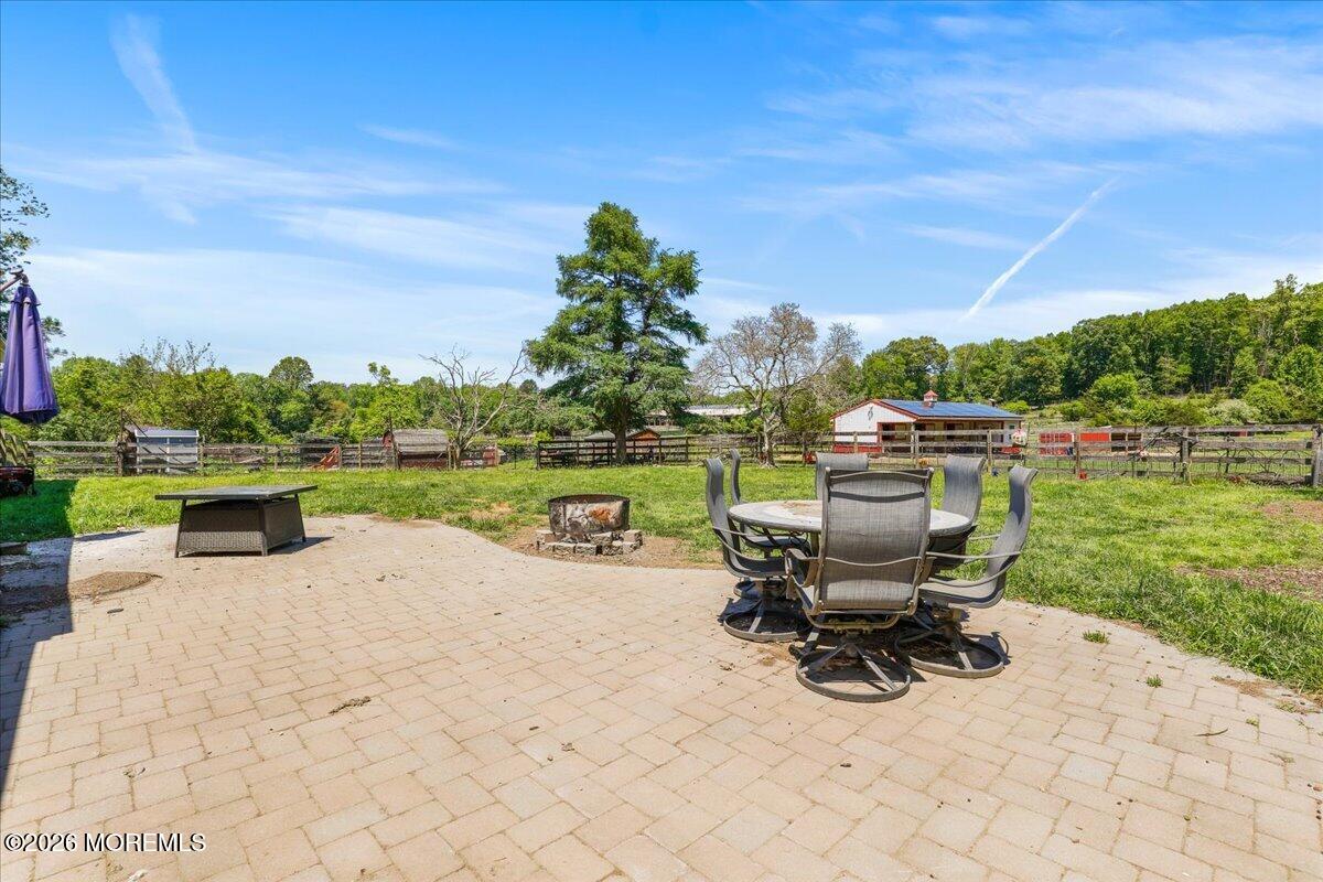 6 Rising Sun Tavern Road Millstone Township, NJ 08510 - Photo 23 of 46 28-Patio