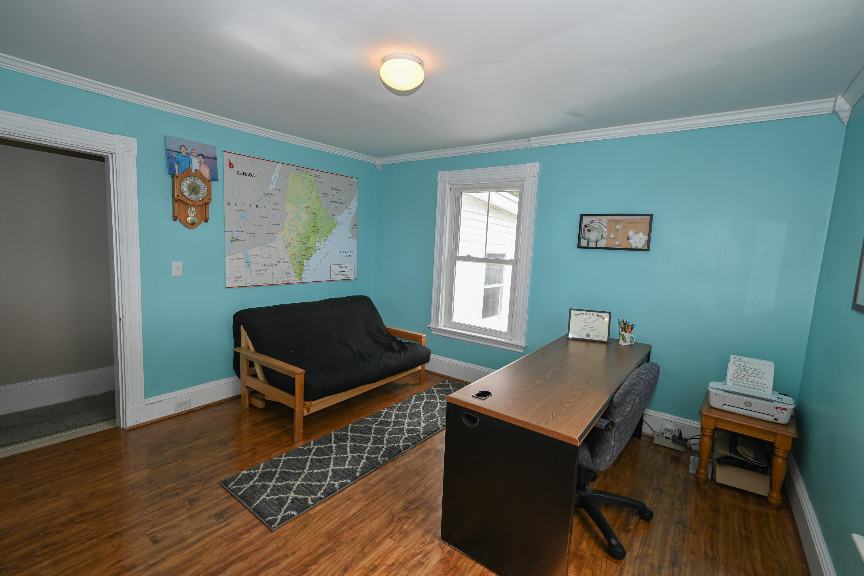 32 Royal Road Bangor, ME 04401 - Photo 20 of 26 Bedroom 3