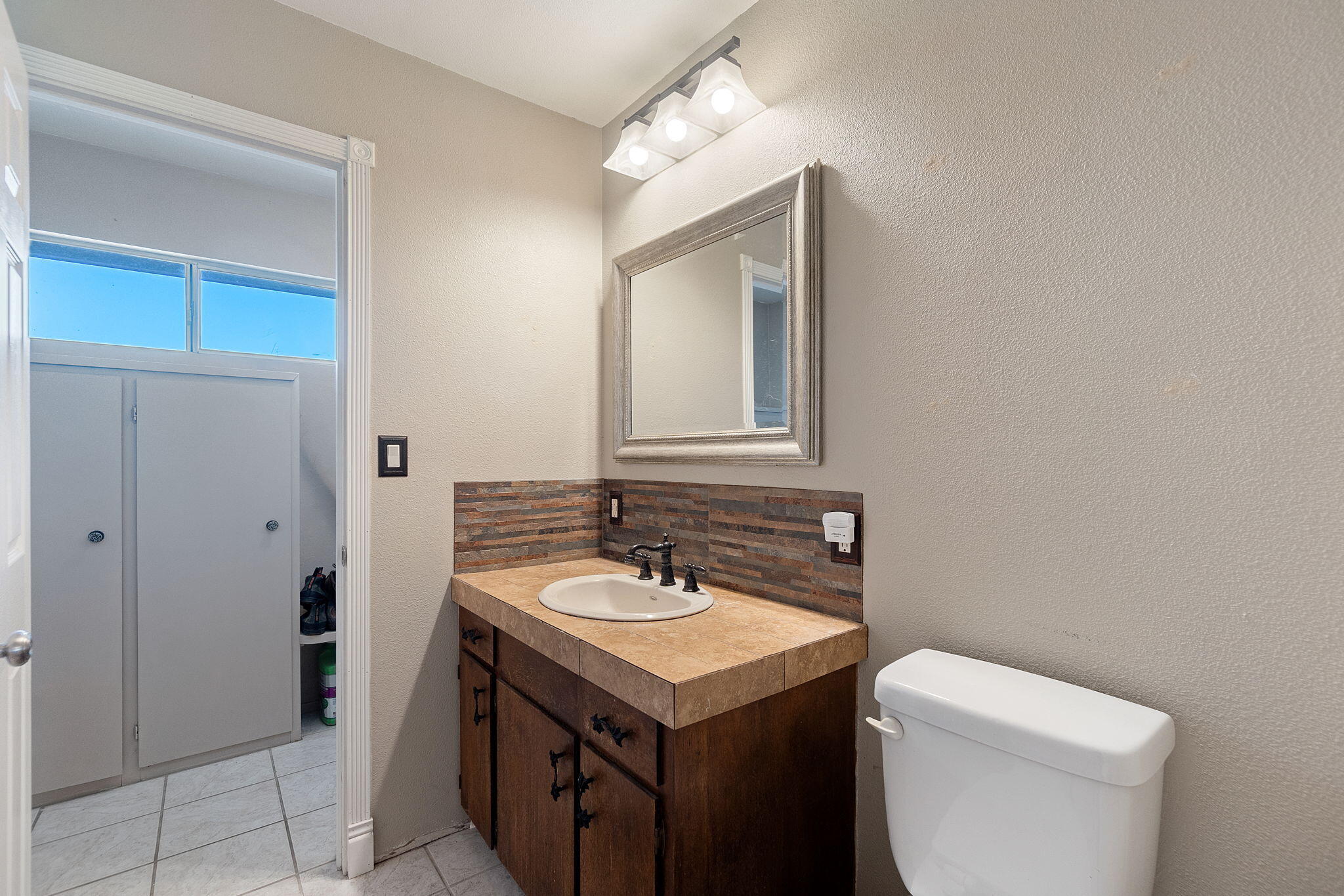 20831 Clough Creek Road Redding, CA 96002 - Photo 96 of 107 ADU 2nd bathroom