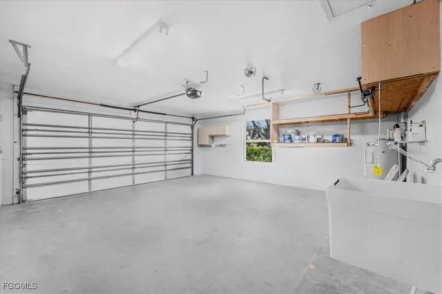 a view of a golf course