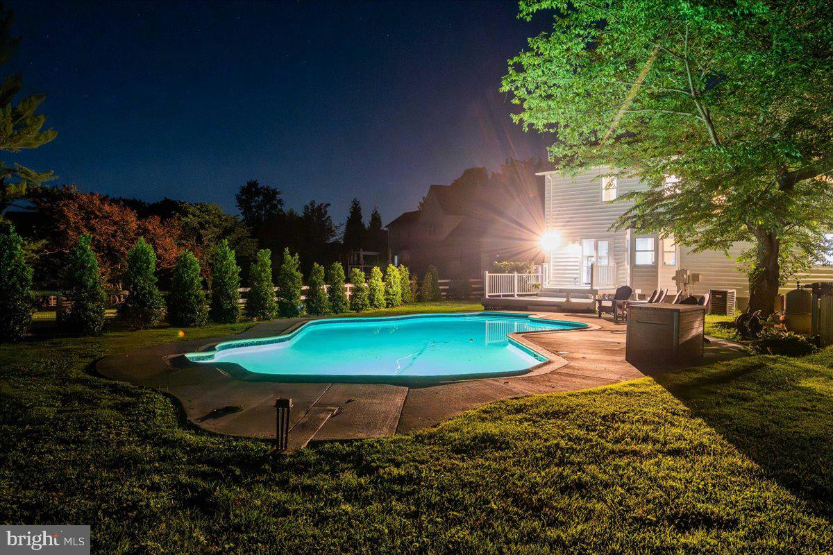 11057 Bishopsgate Court Reston, VA 20194 - Photo 55 of 72 Gorgeous Night Swimming