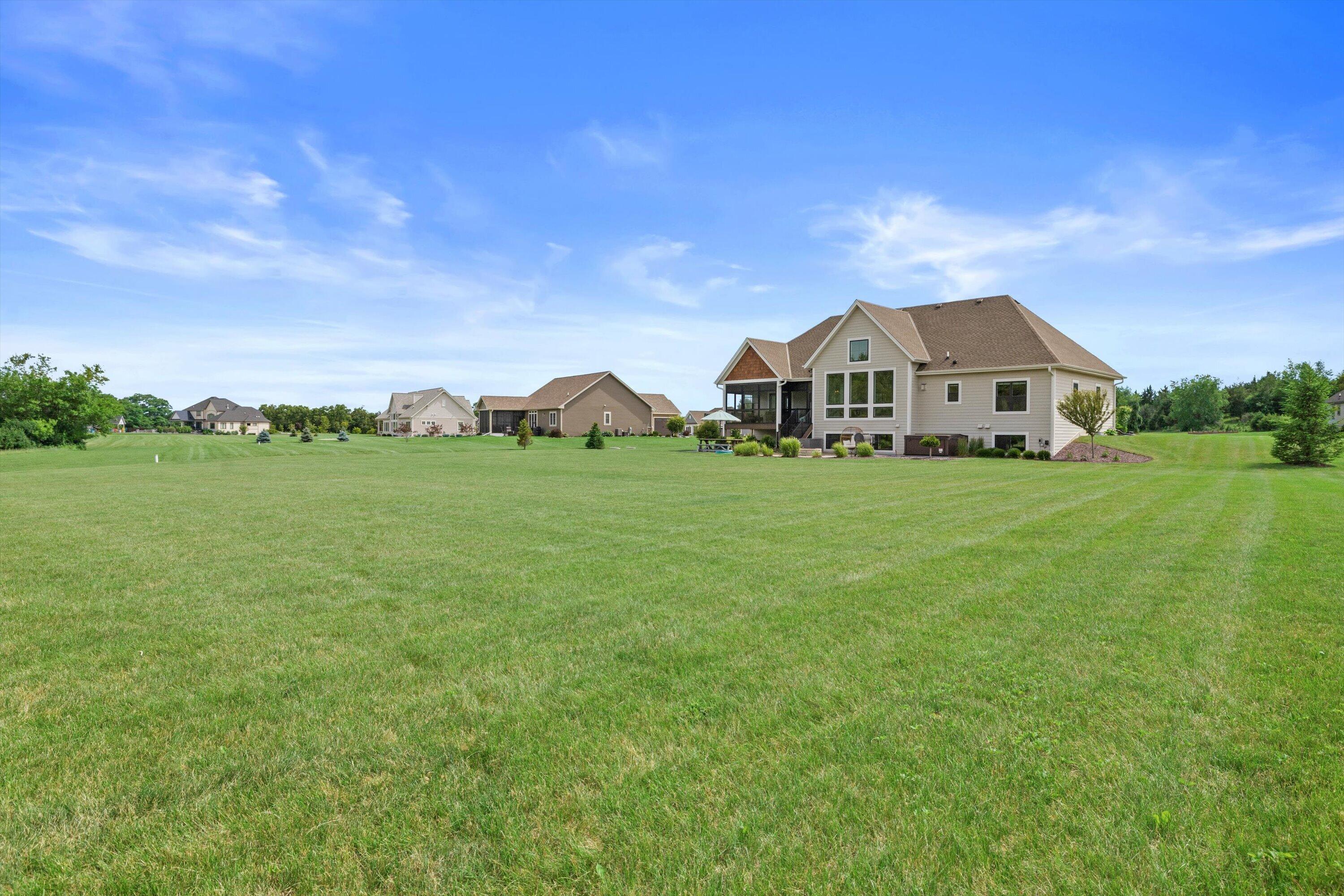 S86-w34670 Knoll Road Eagle, WI 53119 - Photo 69 of 90 Yard
