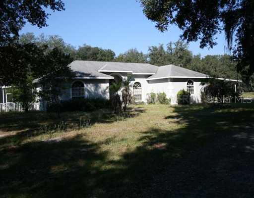 4005 Ryals Road Zephyrhills, FL 33541 - Photo 1 of 1 Exterior Front