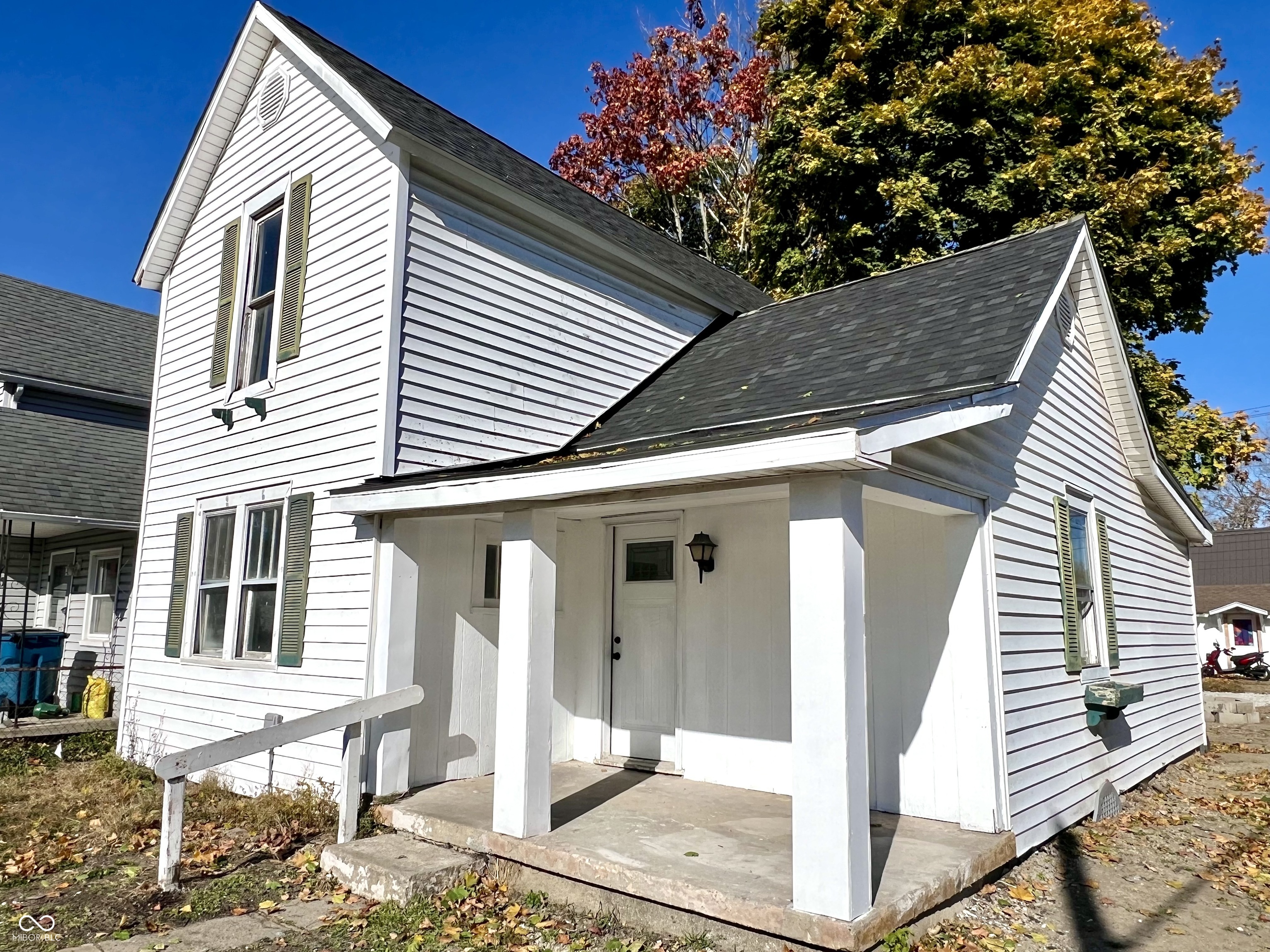 231 East South C Street Gas City, IN 46933 - Photo 1 of 22