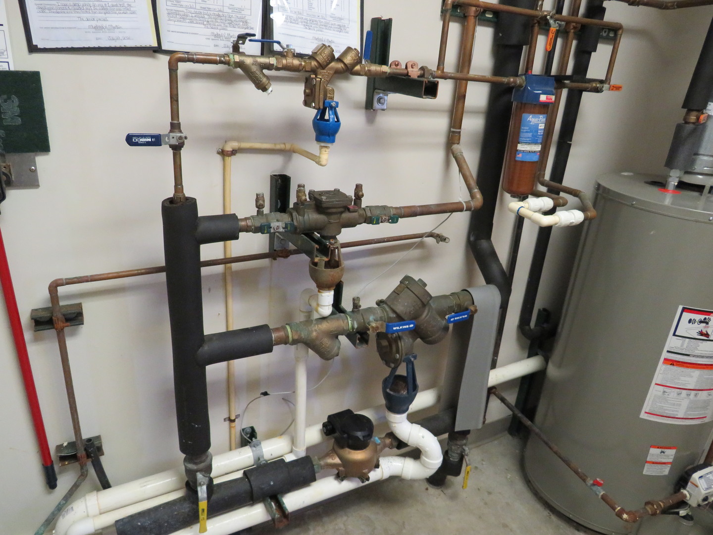 501 Oakley Avenue Streator, IL 61364 - Photo 40 of 40 a view of a room with gym equipment