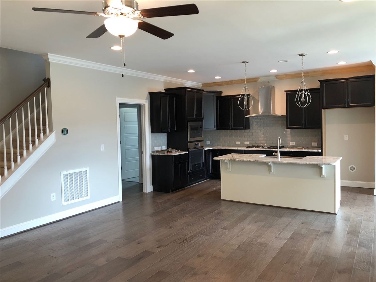 1500 Baxter Ridge Court Apex, NC 27502 - Photo 14 of 25 ample entertaining area