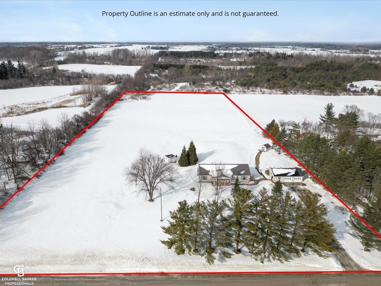 5927 Townsend Road Applegate, MI 48401 - Photo 5 of 19