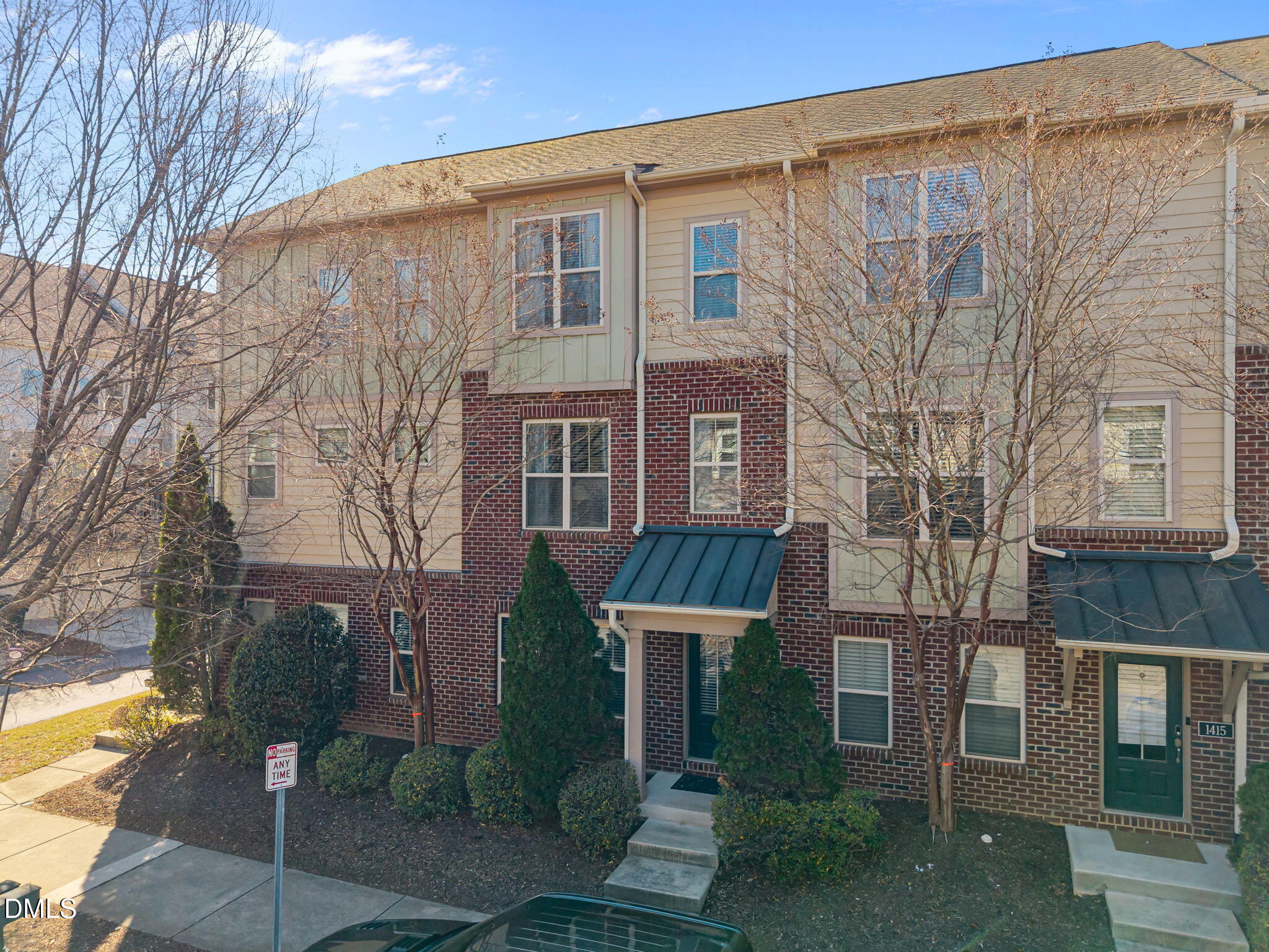 1413 Crafton Way Raleigh, NC 27607 - Photo 2 of 51 2-web-or-mls-DJI_20260318154449_0713_D