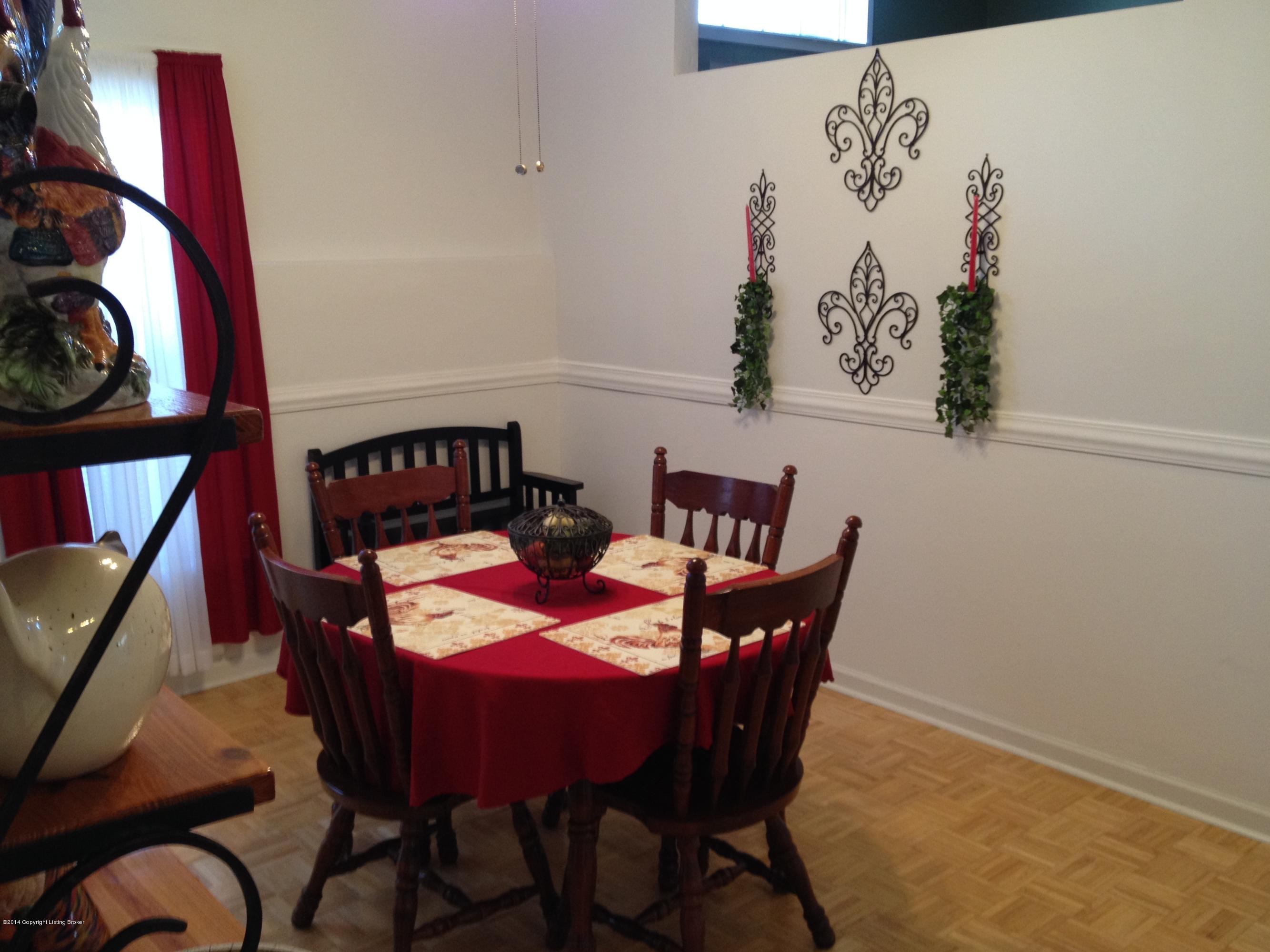6511 Jacob School Road Prospect, KY 40059 - Photo 7 of 26 dining area