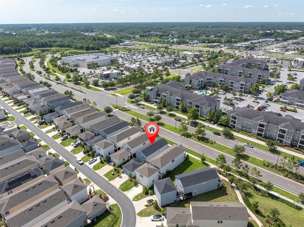 13639 Rangeland Boulevard Odessa, FL 33556 - Photo 33 of 63 an aerial view of a city