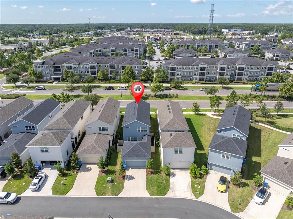 13639 Rangeland Boulevard Odessa, FL 33556 - Photo 35 of 63 an aerial view of a