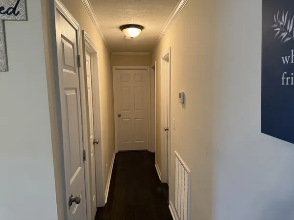 a view of a hallway