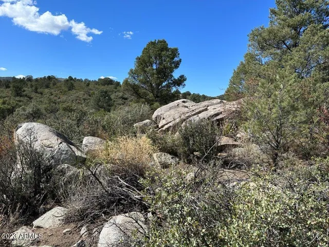 $129,500 | 17926 Pinon Lane, Unit M5, Peeples Valley, AZ 86332