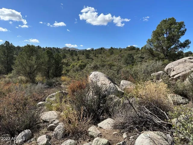 $129,500 | 17926 Pinon Lane, Unit M5, Peeples Valley, AZ 86332