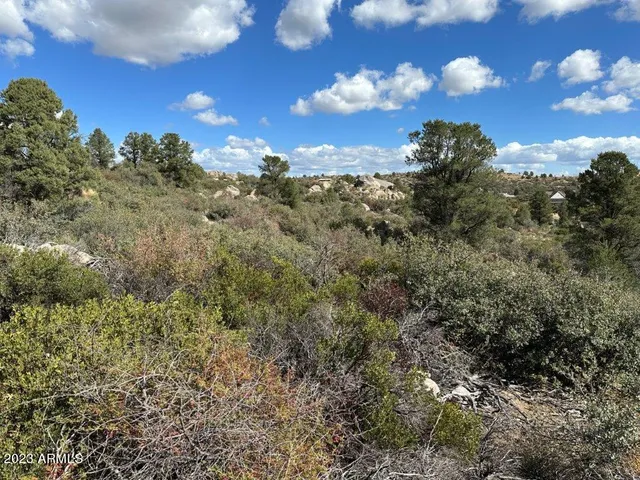 $129,500 | 17926 Pinon Lane, Unit M5, Peeples Valley, AZ 86332