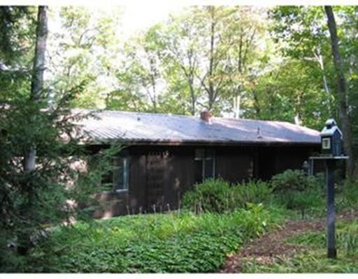 22 Long Hill Road Leverett, MA 01054 - Photo 2 of 11 a view of a house with a yard plants and large tree