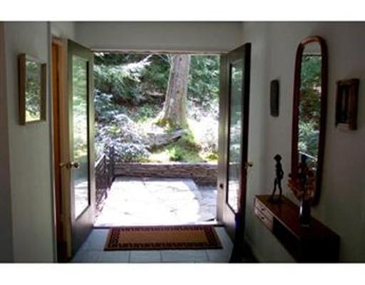 22 Long Hill Road Leverett, MA 01054 - Photo 5 of 11 a view of an entryway