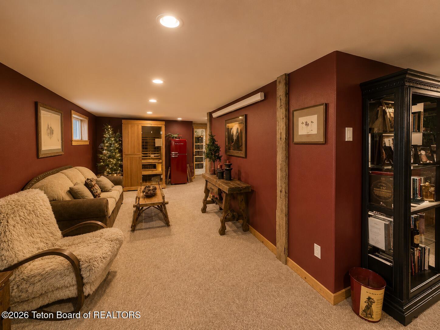 110 5th Street Grover, WY 83110 - Photo 44 of 50 Basement Sitting