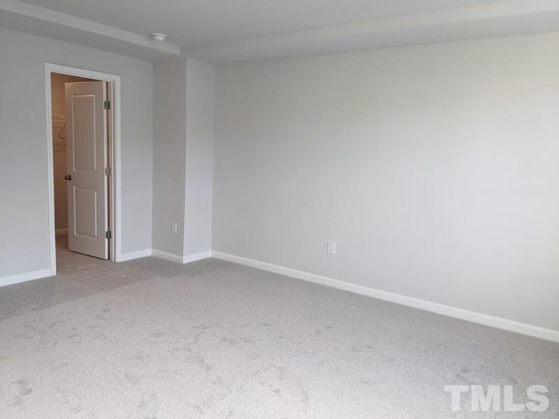 205 Nahunta Drive Apex, NC 27539 - Photo 16 of 24 a view of an empty room