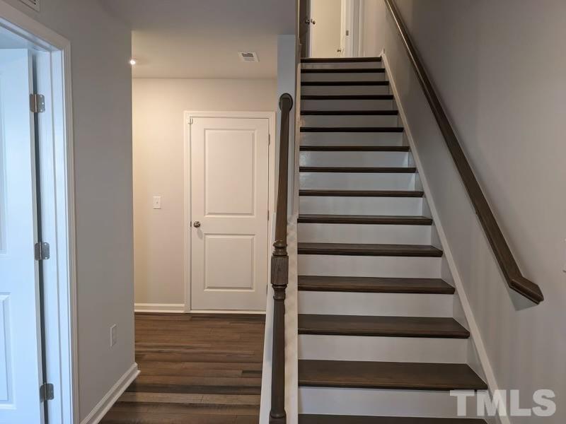 205 Nahunta Drive Apex, NC 27539 - Photo 9 of 24 a view of entryway