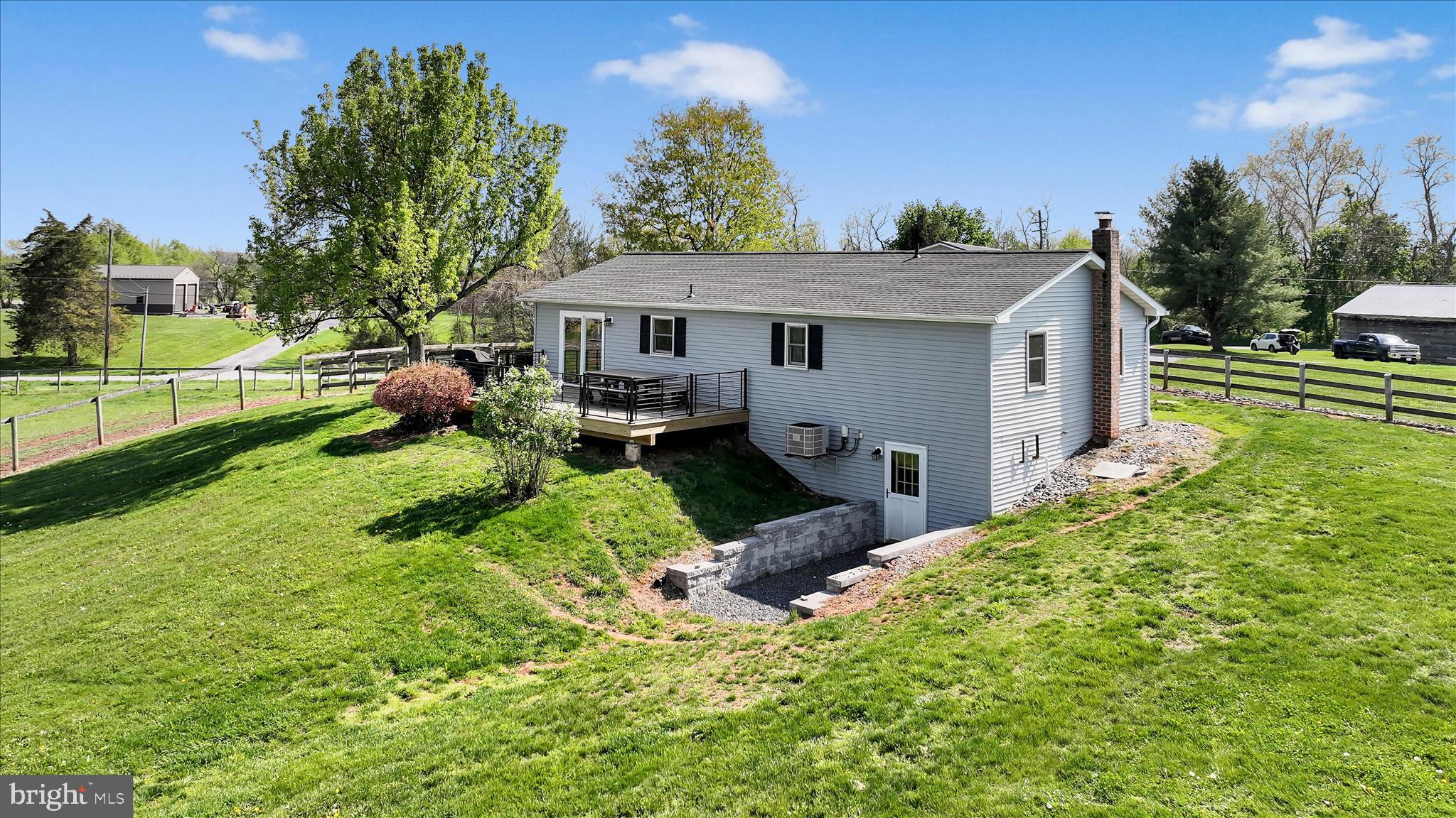 145 Franklintown Road Dillsburg, PA 17019 - Photo 44 of 63 Exterior Back