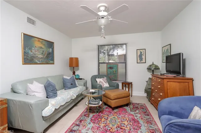 $5,500 | 505 Lake Louise Circle, Unit 101, Naples, FL 34110