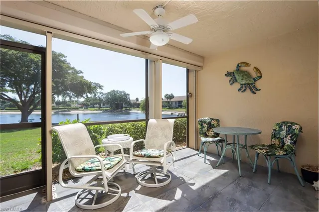 $5,500 | 505 Lake Louise Circle, Unit 101, Naples, FL 34110