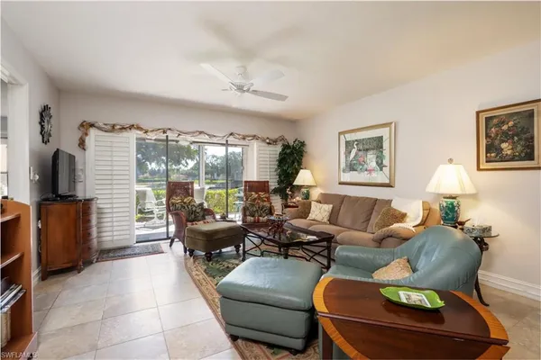 $5,500 | 505 Lake Louise Circle, Unit 101, Naples, FL 34110