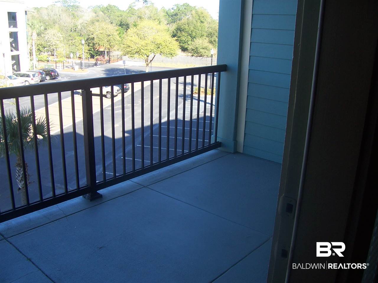 1430 Regency Road, Unit F302 Gulf Shores, AL 36542 - Photo 3 of 12 balcony