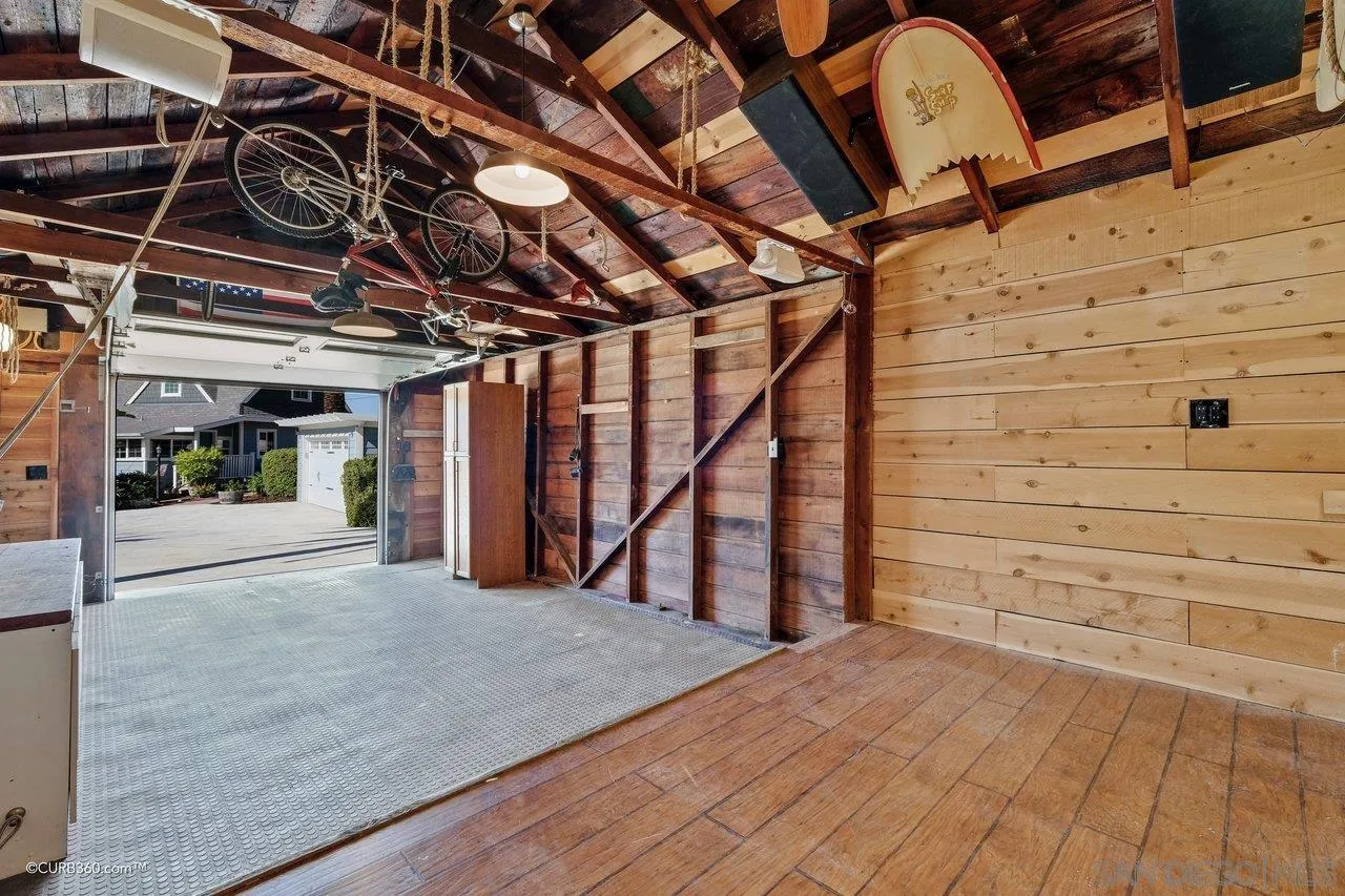 1544 Grove Road El Cajon, CA 92020 - Photo 34 of 42 a view of a room with wooden walls