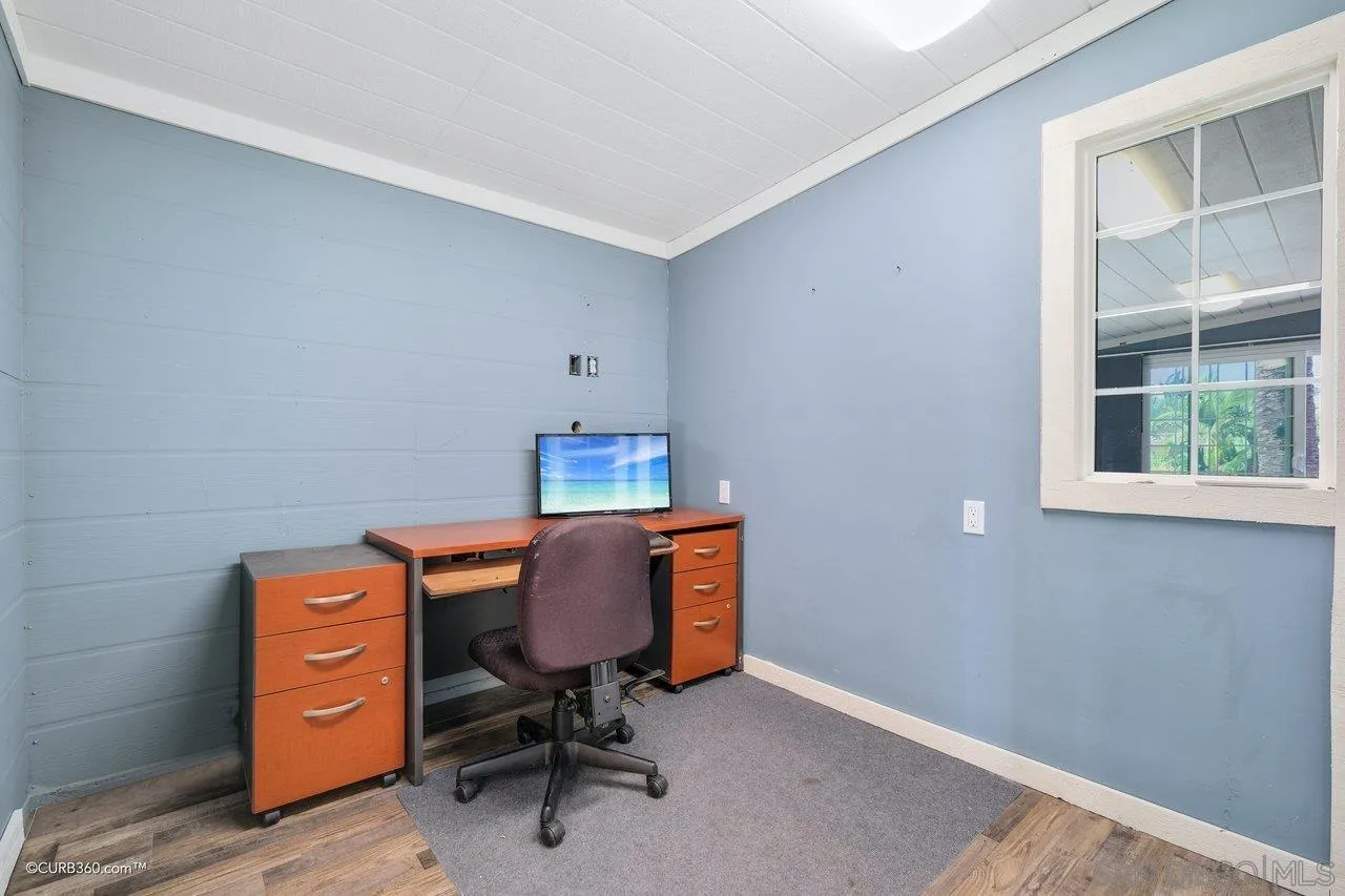 1544 Grove Road El Cajon, CA 92020 - Photo 39 of 42 a view of workspace with a window