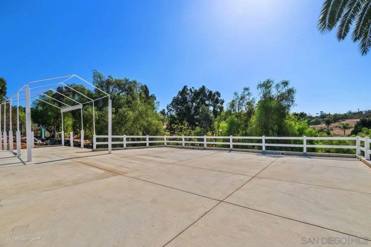 1544 Grove Road El Cajon, CA 92020 - Photo 40 of 42 a view of a tennis court
