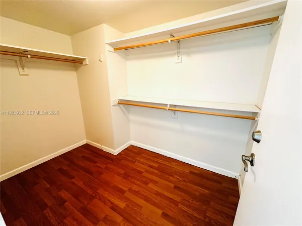 a view of small space