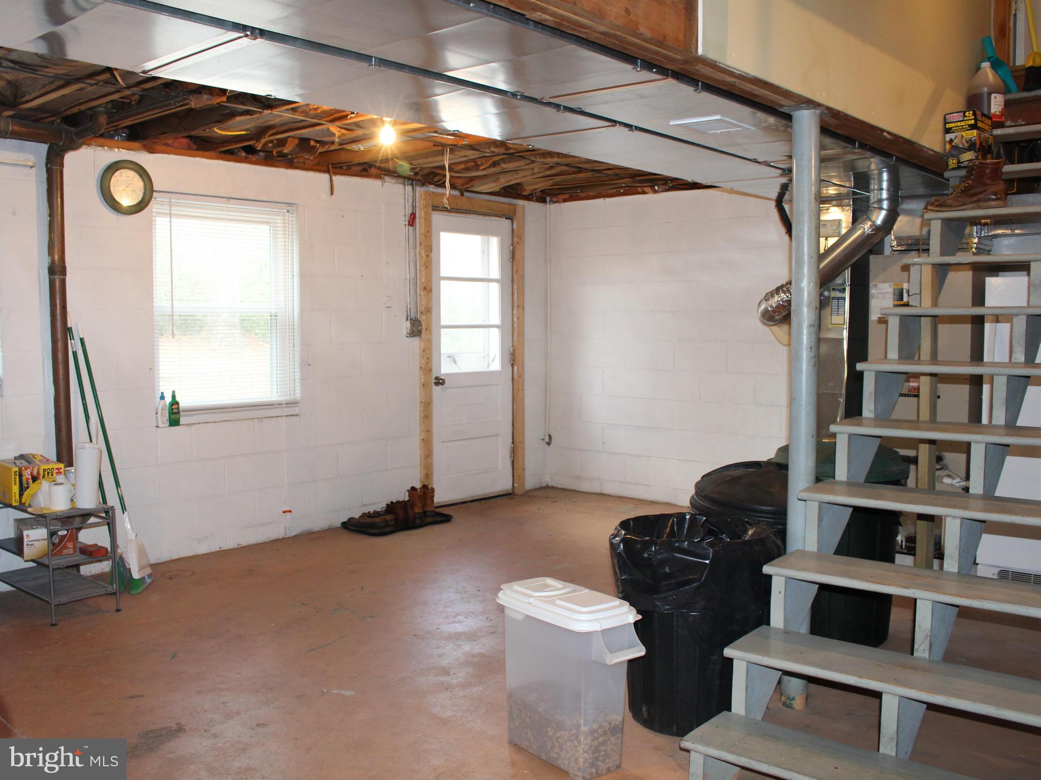 3605 Williams Wharf Road Port Republic, MD 20676 - Photo 24 of 30 Basement