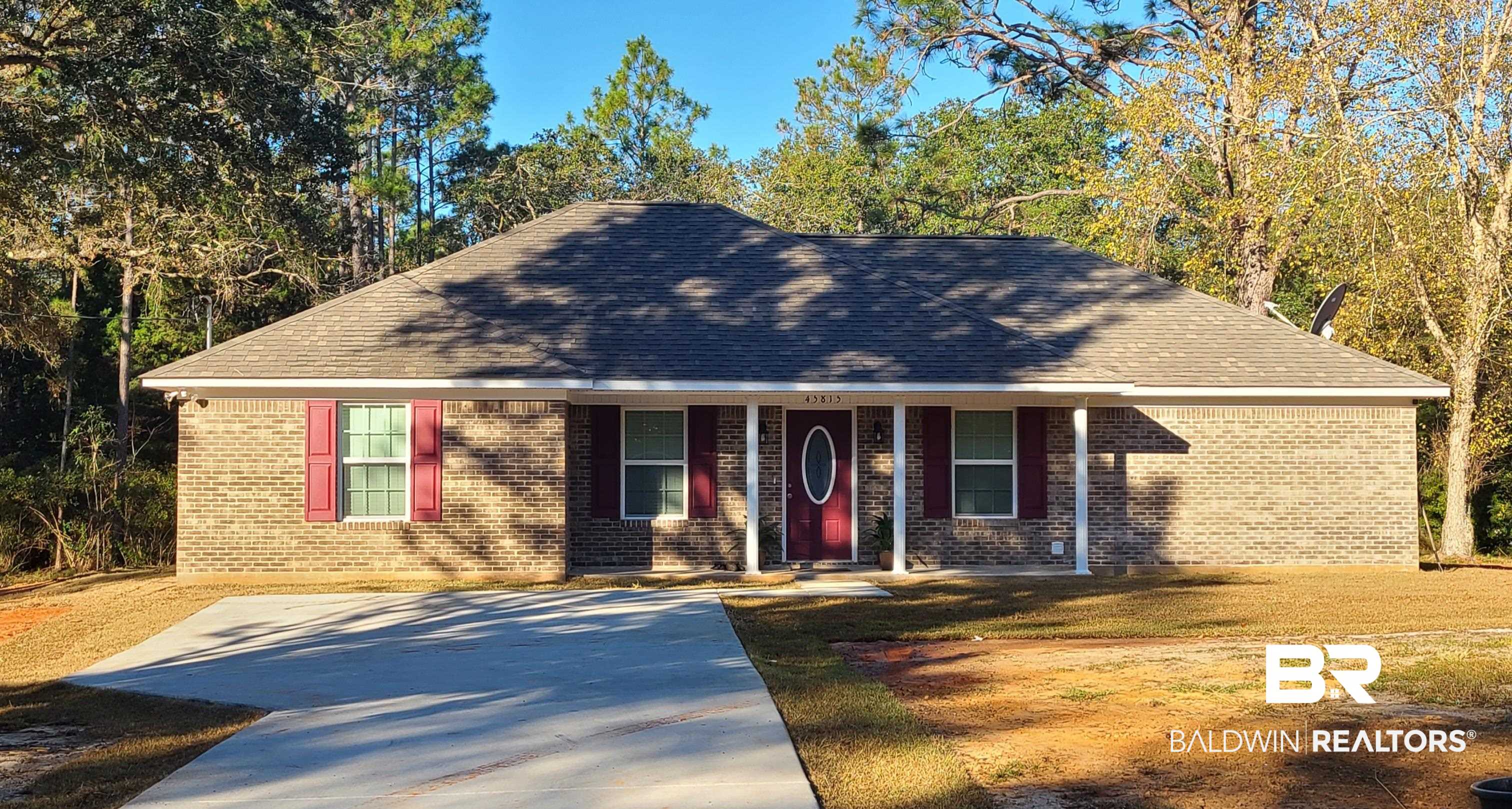 45815 Crosby Road Bay Minette, AL 36507 - Photo 1 of 1