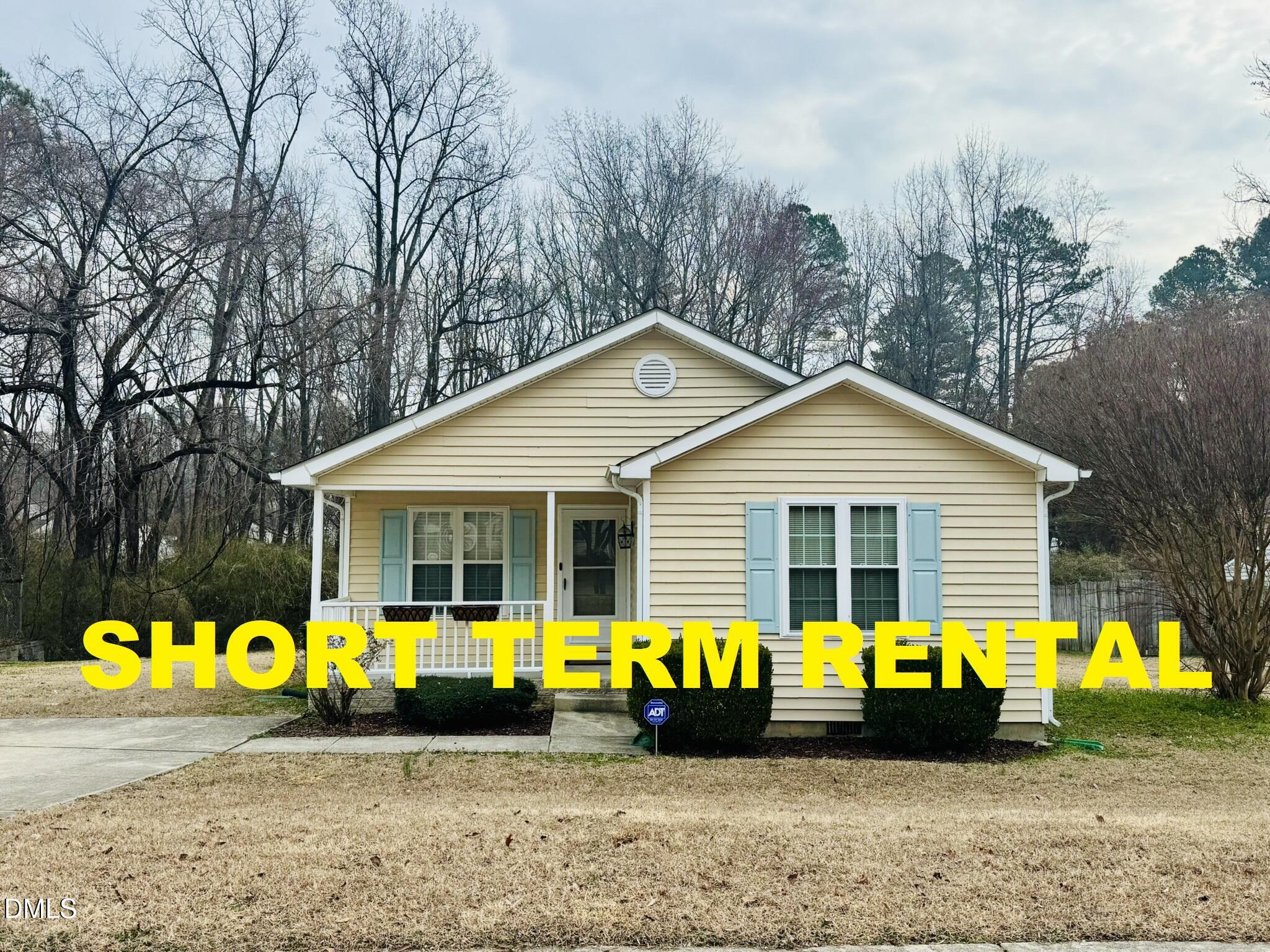 a view of a house with a swimming pool
