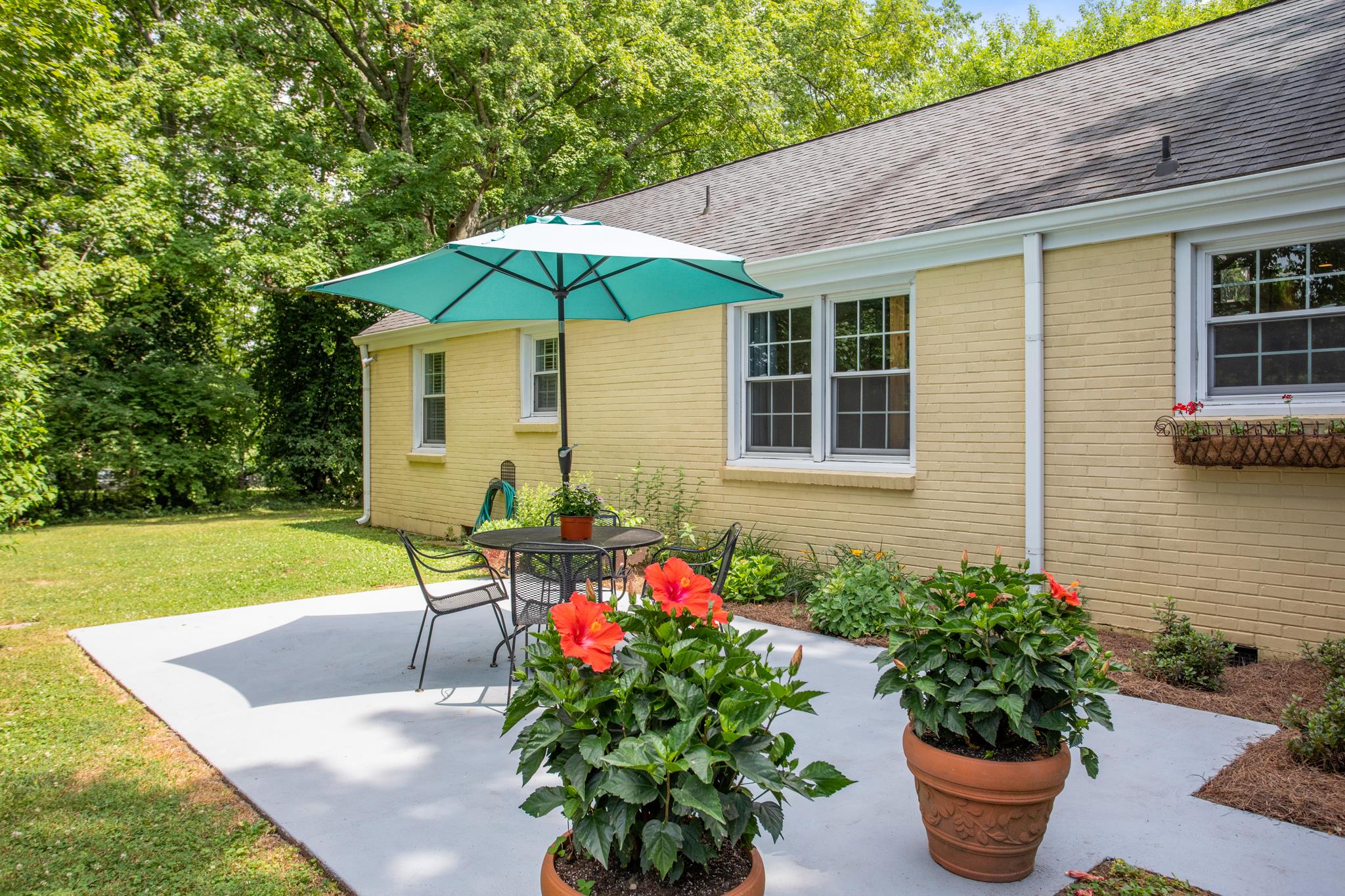 608 Crieve Road Nashville, TN 37220 - Photo 20 of 23 Great open patio space as well