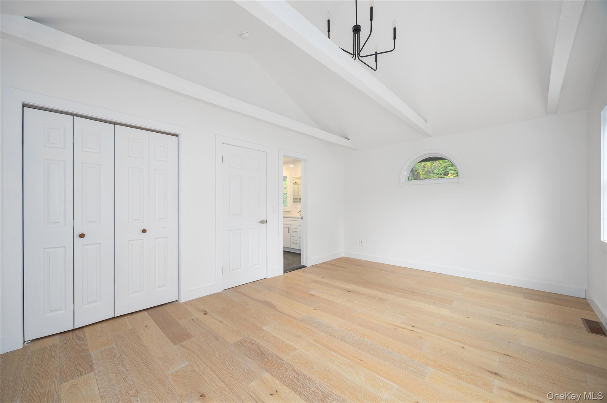 382 Slate Quarry Road Rhinebeck, NY 12572 - Photo 16 of 31 a view of empty room with wooden floor