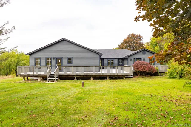 a front view of a house with a balcony