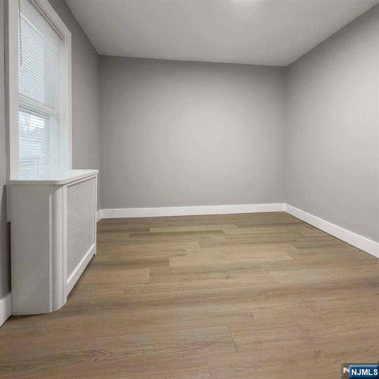 76 Mission Street Montclair, NJ 07042 - Photo 13 of 50 wooden floor in an empty room