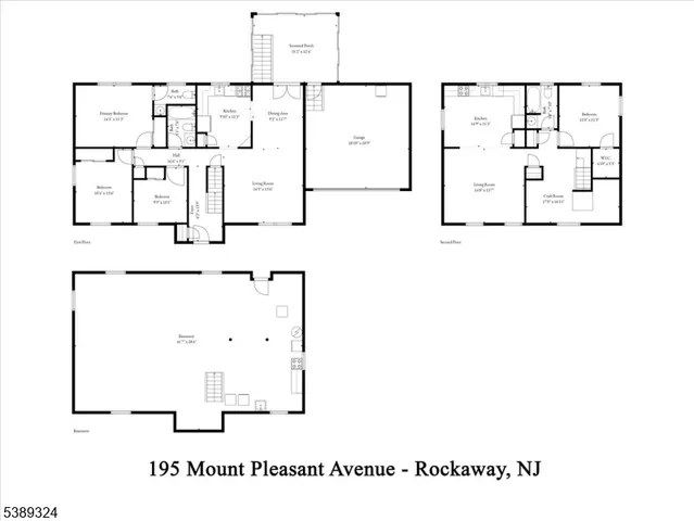 $750,000 | 195 Mt Pleasant Avenue, Rockaway, NJ 07866