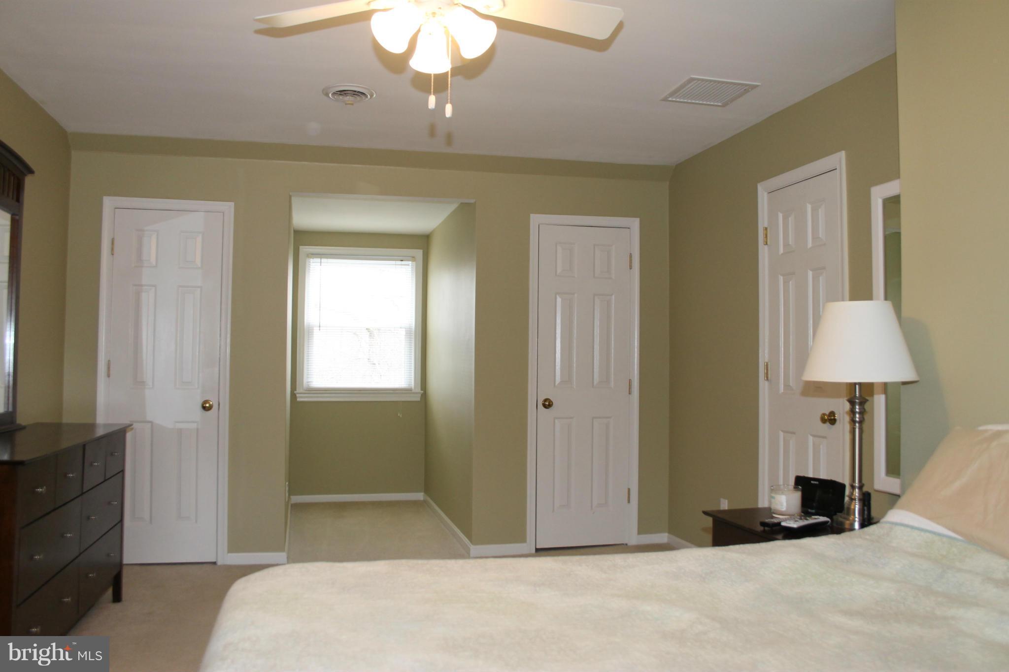 9592 Jamesons Mill Road Culpeper, VA 22701 - Photo 17 of 30 Bedroom (Master)