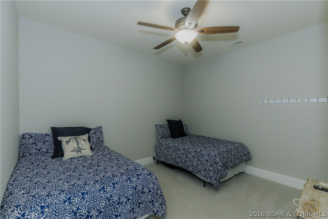1184 Jeffries Road, Unit 114 Osage Beach, MO 65065 - Photo 9 of 40 guest bed 2