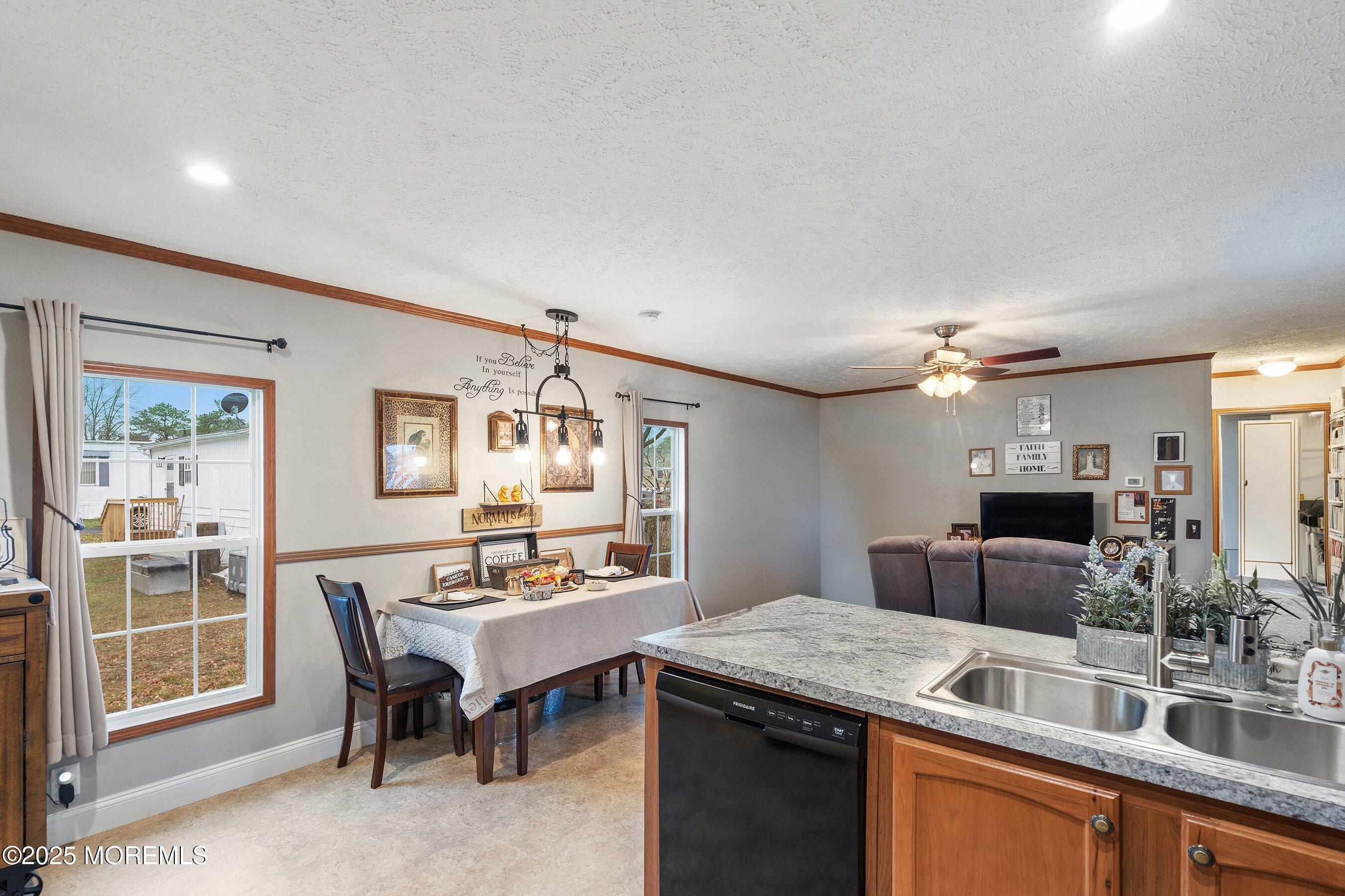 45 Beaver Avenue Whiting, NJ 08759 - Photo 8 of 19 06-Kitchen Dining Living