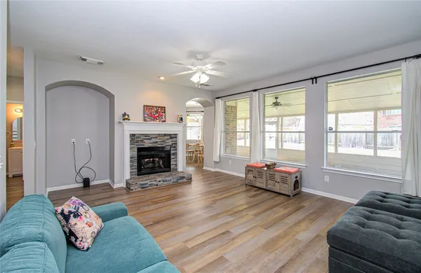 $2,800 | 6522 Everhill Circle, Katy, TX 77450