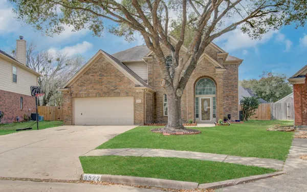 $2,800 | 6522 Everhill Circle, Katy, TX 77450