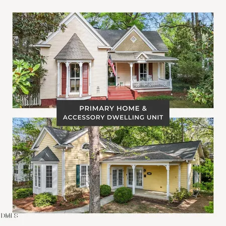 $750,000 | 554 South Main Street, Wake Forest, NC 27587