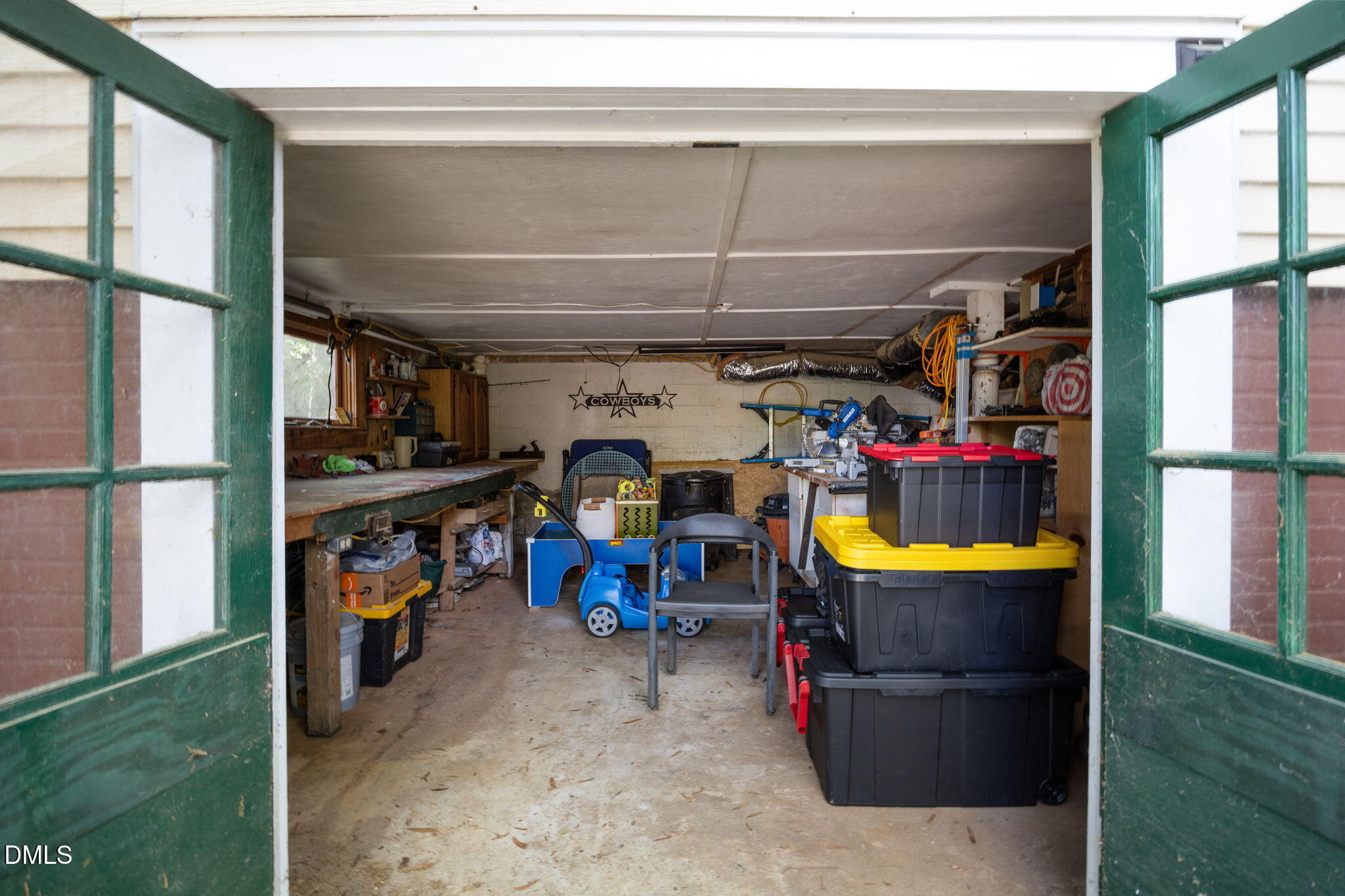 554 South Main Street Wake Forest, NC 27587 - Photo 47 of 78 a view of storage and utility room