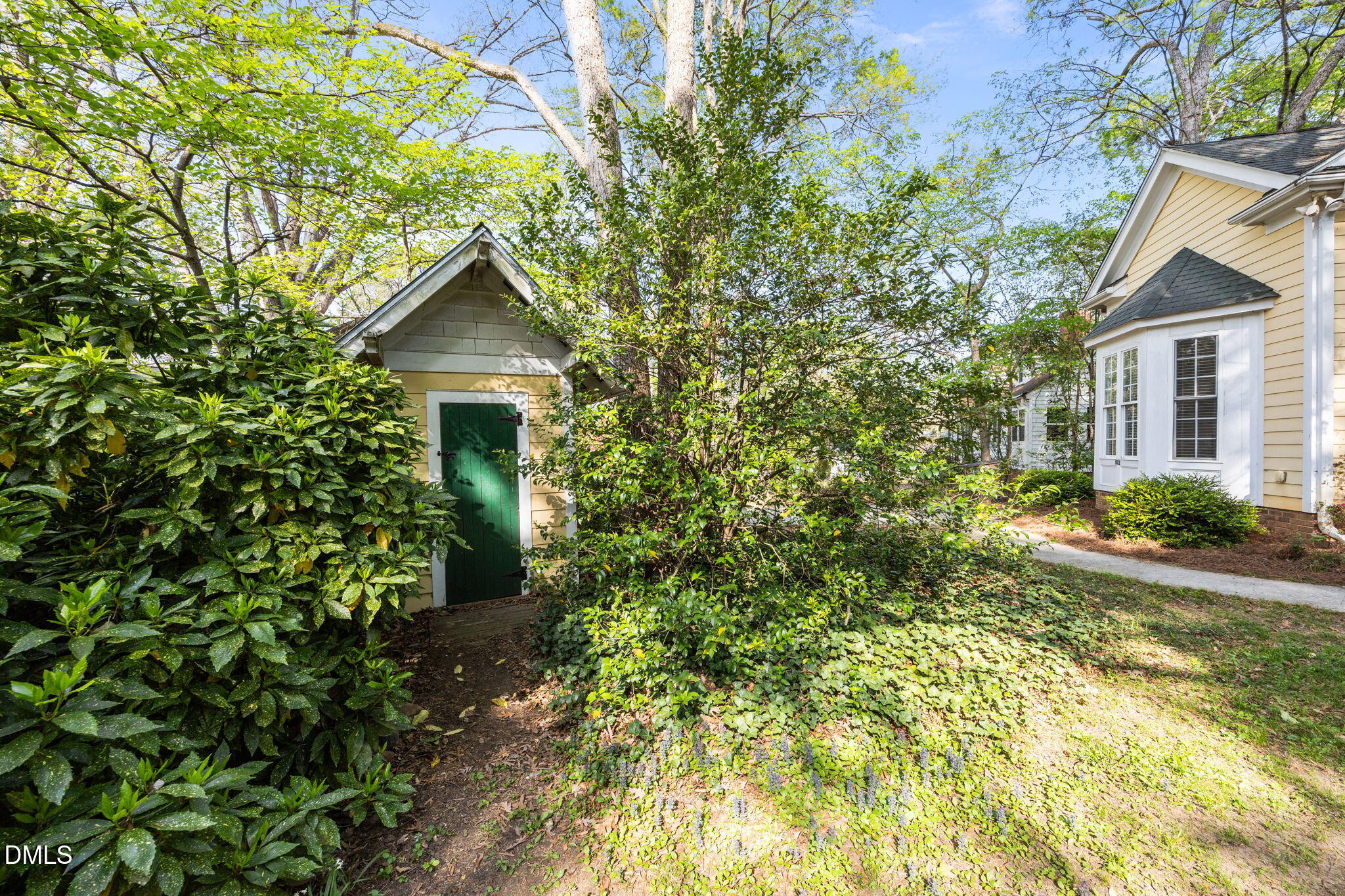 554 South Main Street Wake Forest, NC 27587 - Photo 51 of 78 a house with a tree in front of it